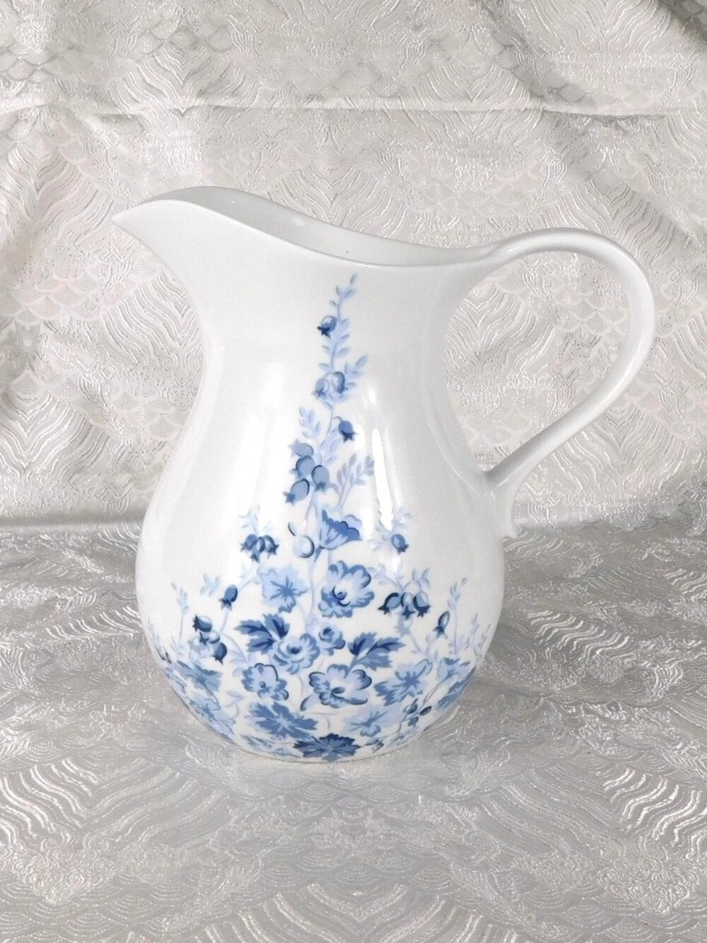 Laura Ashley Sixty-Four Ounce Pitcher in Sophia # 27637
